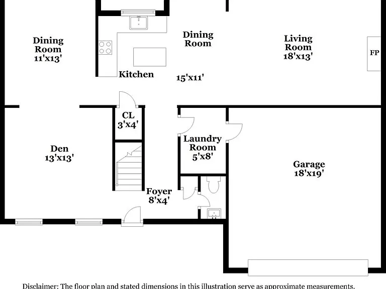3612 Denise Dr — Photo 2