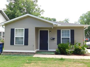1500 N Greenwood Ave, Fort Smith, AR 72901