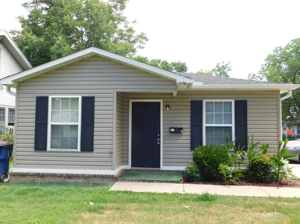 1500 N Greenwood Ave, Fort Smith, AR 72901