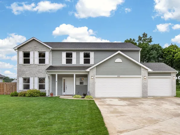 3459 Marlton Ct, West Lafayette, IN 47906