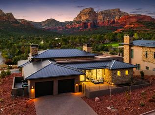 40 Sterling Pass Rd, Sedona, AZ 86336