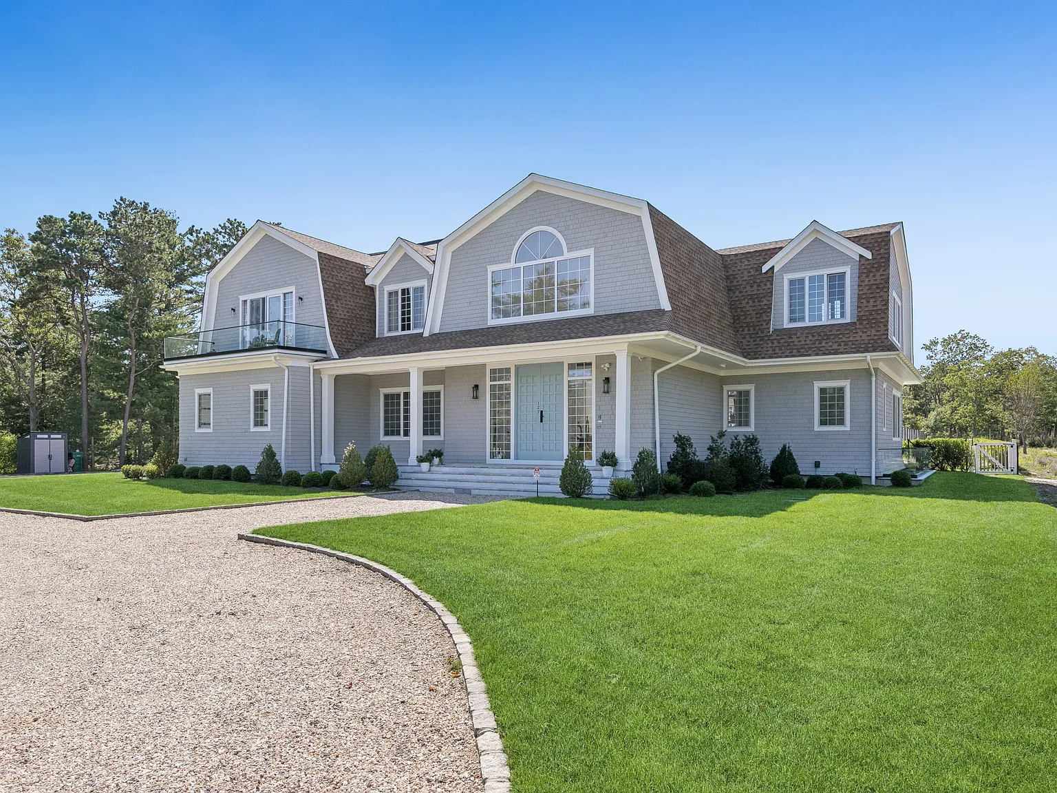 A Modern Wainscott Masterpiece with Tennis and Pickleball — Photo 2