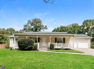 124 Fox Ridge Ct, Dallas, GA 30157