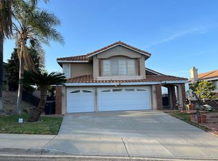 2508 Wandering Ridge Dr, Chino Hills, CA 91709