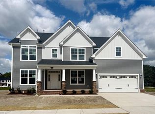 432 Stoney Mist Way, Chesapeake, VA 23322