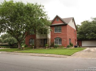 13818 Edge Point Dr, San Antonio, TX 78230