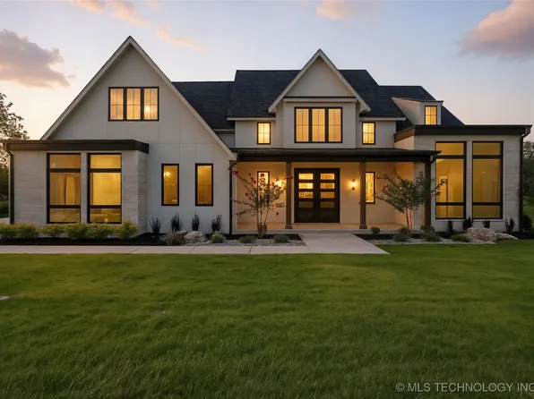 17743 E White Tail Cv, Owasso, OK 74055