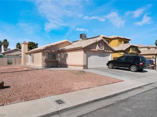 2255 Seahurst Dr, Las Vegas, NV 89142