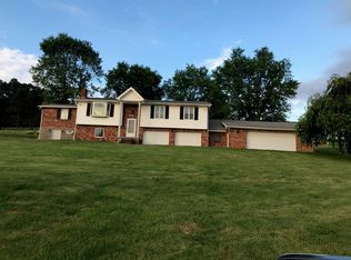 1470 S Bridge Rd, Washington, PA 15301