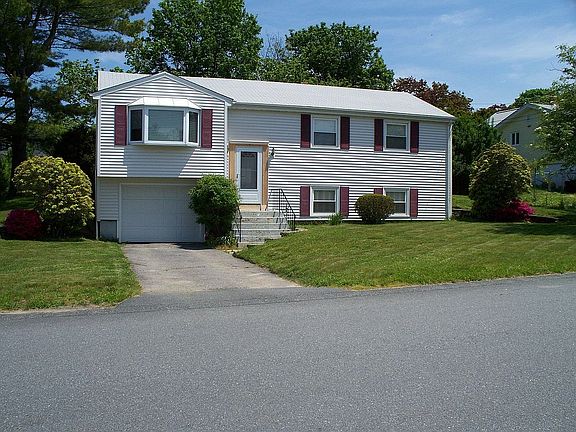 front of house off angle