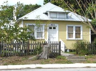 423 S 13th St, Fort Pierce, FL 34950