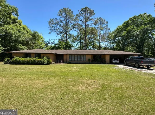 5649 Wylly St, Patterson, GA 31557