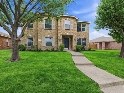 2104 Bent Tree Ln, Mesquite, TX, 75181