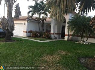 8221 NW 44th Ct, Lauderhill, FL 33351