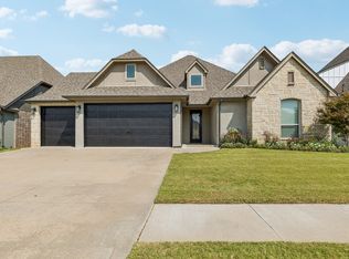 17065 E 45th St S, Tulsa, OK 74134