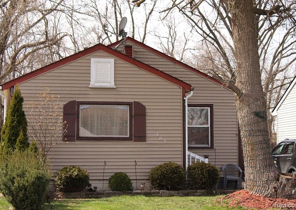 367 N Paddock St, Pontiac, MI 48342 MLS 20240019226 Zillow