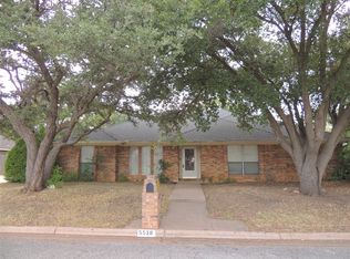 5518 Chimney Rock Rd, Abilene, TX 79606