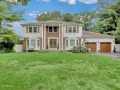 9 Shawnee Court, Manalapan, NJ, 07726