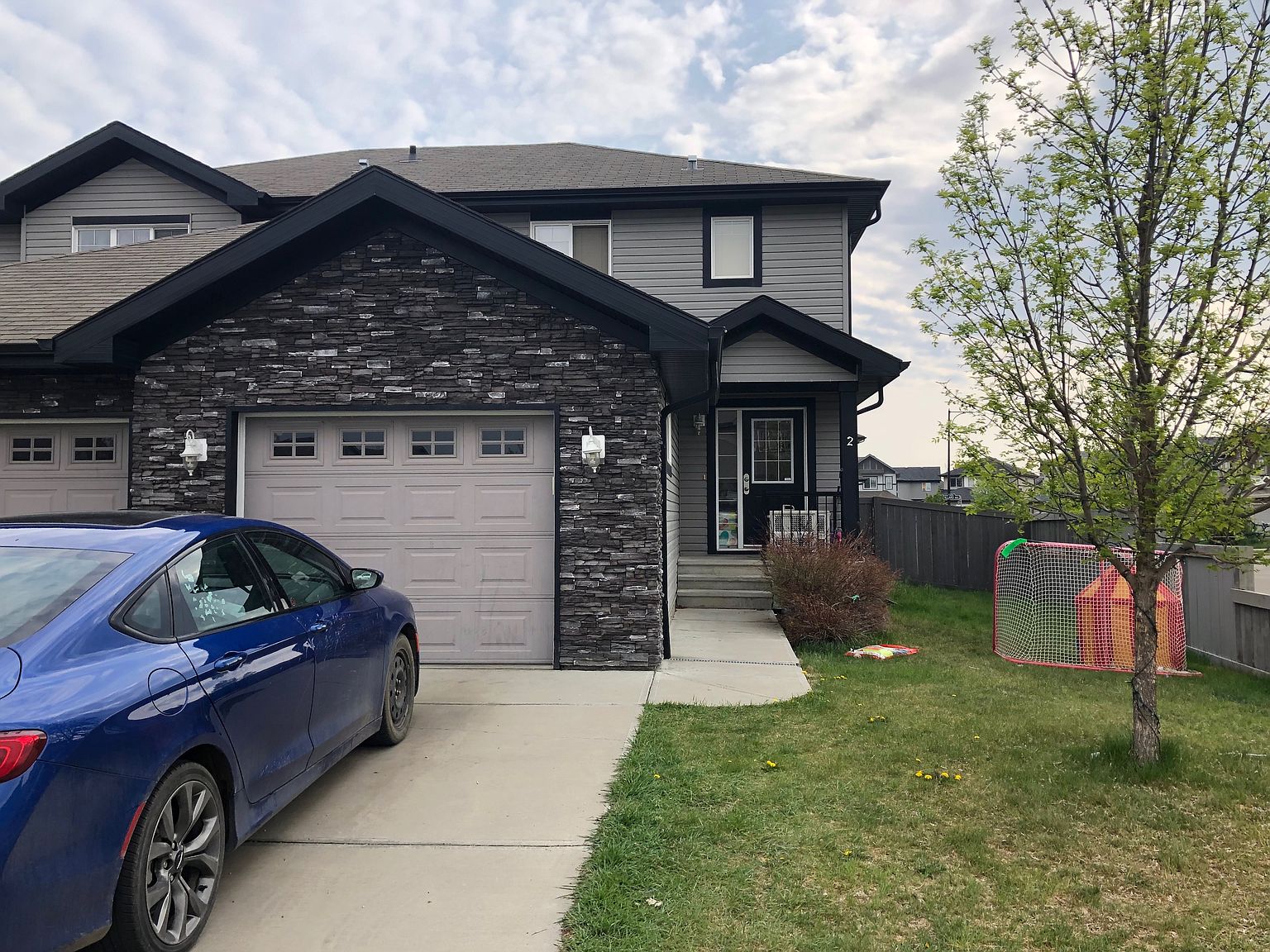 2 Calvert Wynd, Fort Saskatchewan, AB T8L 0C3 Zillow