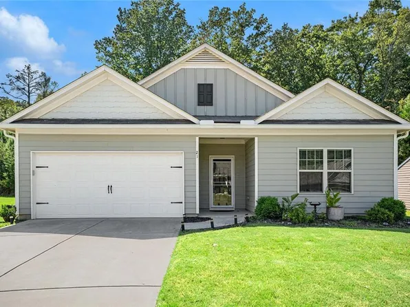 21 Bartlett Dr, Cartersville, GA 30120