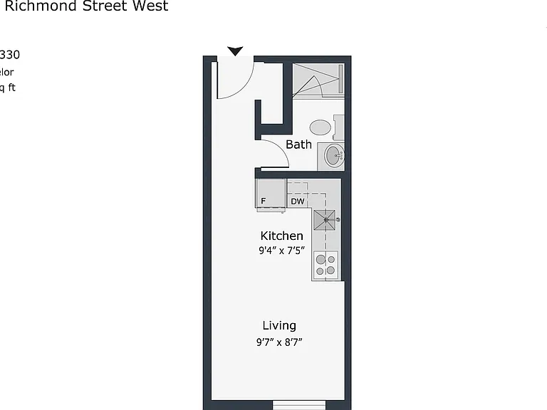 798 Richmond St W — Photo 24