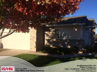 5100 Manor Ridge Dr UNIT M, Pueblo, CO 81005