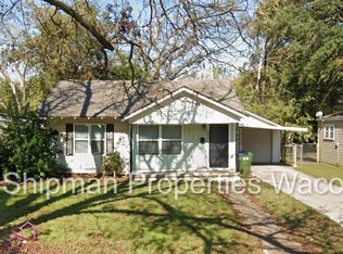 3921 Cumberland Ave, Waco, TX 76707