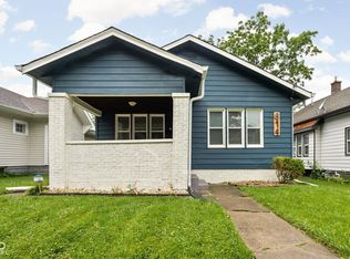 614 N Drexel Ave, Indianapolis, IN
