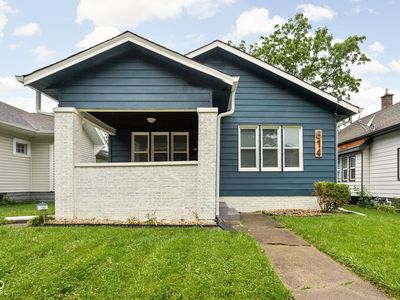 614 N Drexel Ave, Indianapolis, IN, 46201