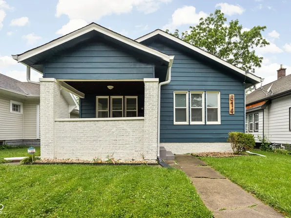 614 N Drexel Ave, Indianapolis, IN 46201