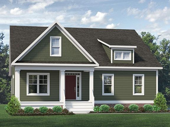 Ashley I A - Craftsman AC Side Load Garage