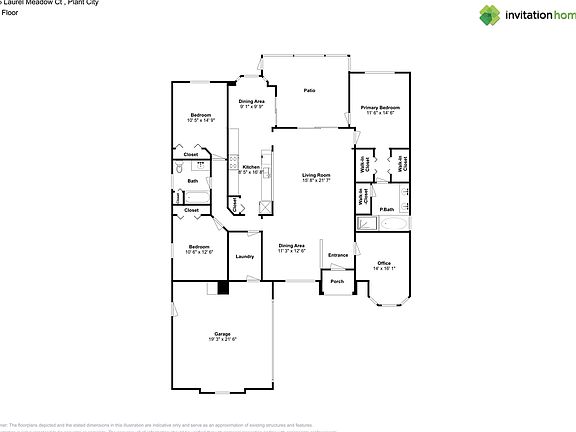 3rd image of 2905 Laurel Meadow Ct