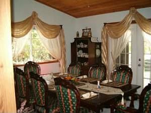 Dining Room French Drs