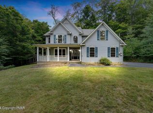 1141 Riverside Hts W, Pocono Lake, PA 18347