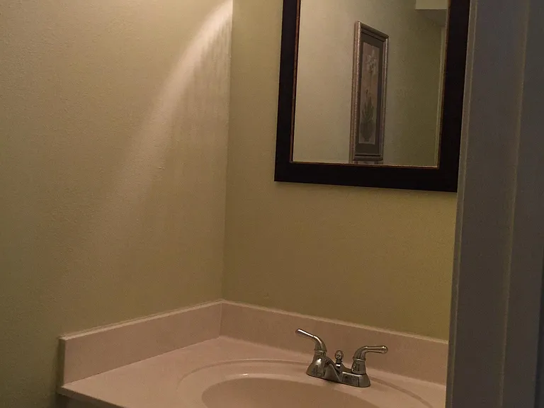 1st Floor Half Bath