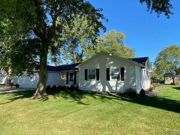 904 Lawn St, Monroe City, MO 63456