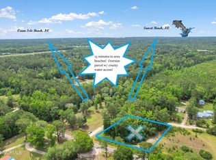 423 Marlowtown Rd NW, Calabash, NC 28467