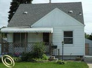 1840 Cicotte Ave, Lincoln Park, MI 48146