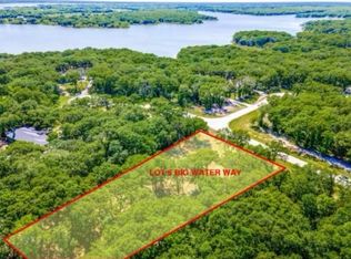 LOT 6 Big Water Way, Quinlan, TX 75474