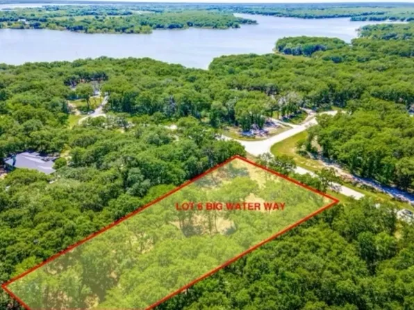 LOT 6 Big Water Way, Quinlan, TX 75474