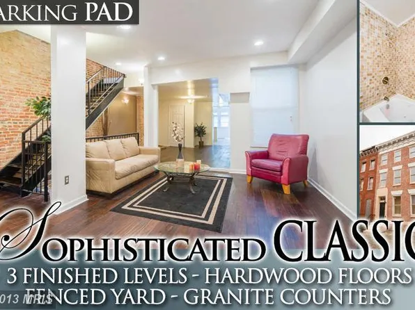 1329 W Lombard St, Baltimore, MD 21223