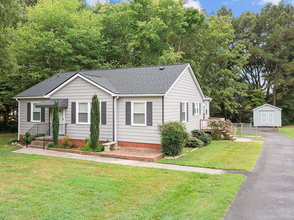 607 15th St, Butner, NC 27509 Zillow