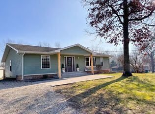 851 Leet Rd, Niles, MI 49120