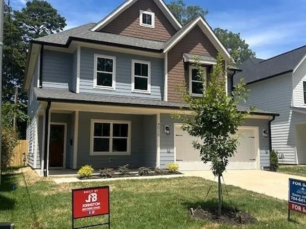 4020 Avalon Ave, Charlotte, NC 28209
