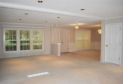 Living & Dining Room