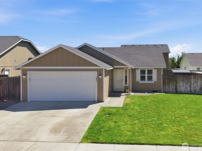 1621 E Truman Drive, Moses Lake, WA, 98837