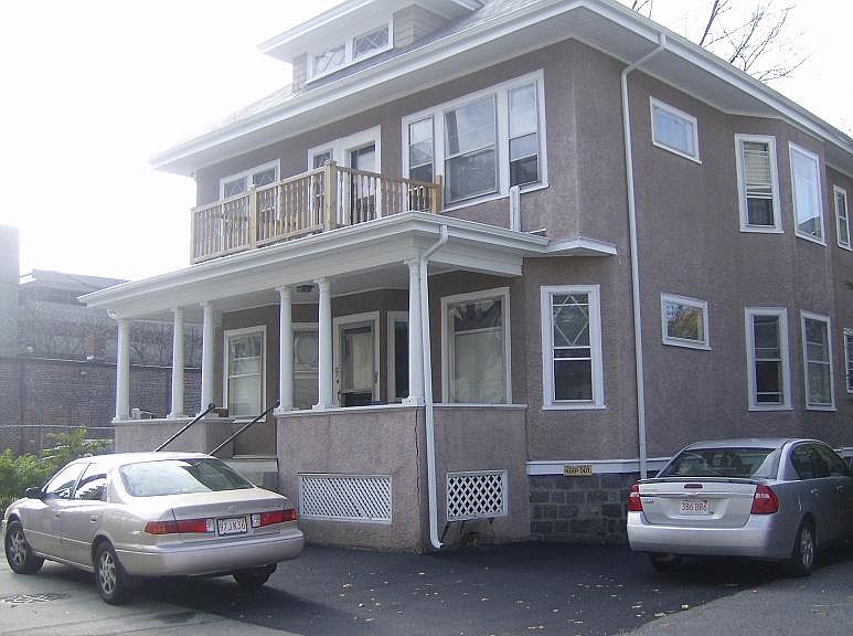 25 Peabody street