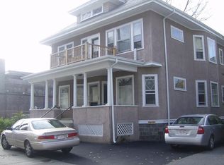 25-27 Peabody St, Newton, MA 02458