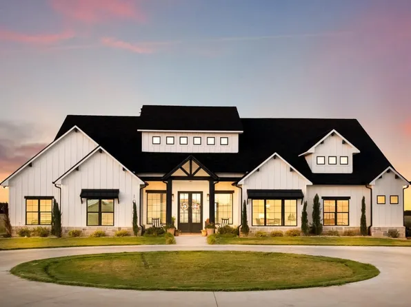 1080 Old Caufield Ranch Rd, McGregor, TX 76657