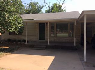303 Ozmun St, Wichita Falls, TX 76306